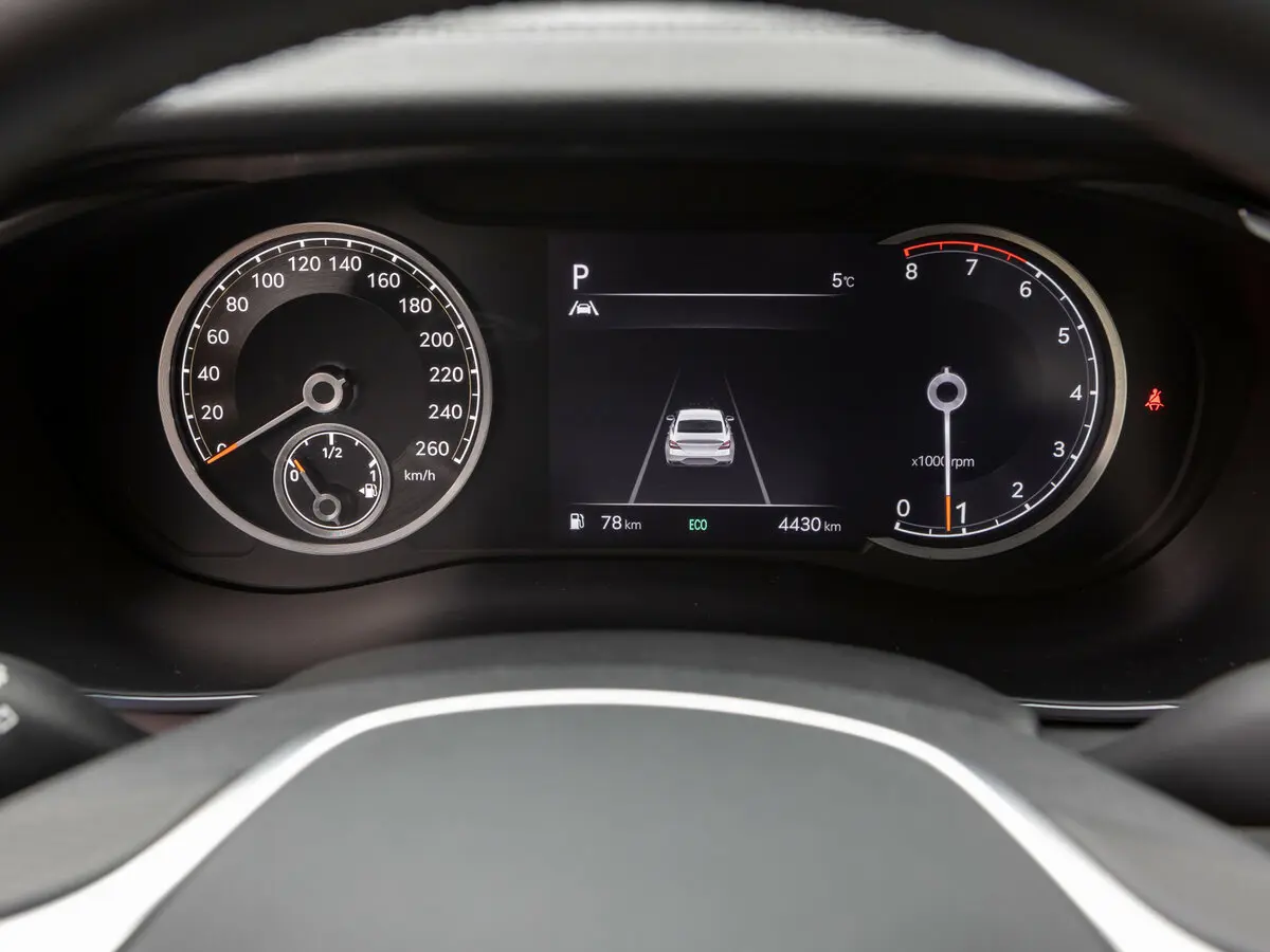 Genesis G70 I Рестайлинг Седан — 照片 26