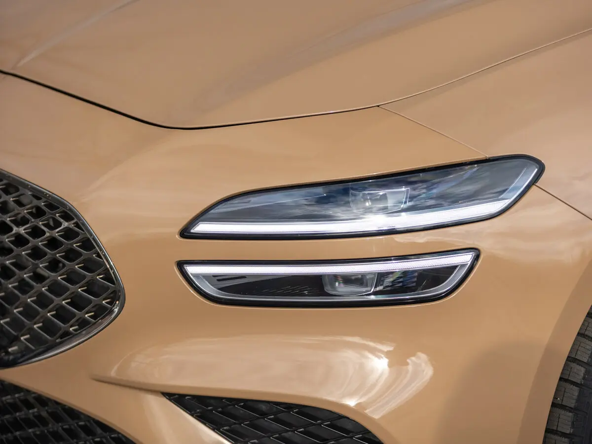 Genesis G70 I Рестайлинг Седан — 照片 33