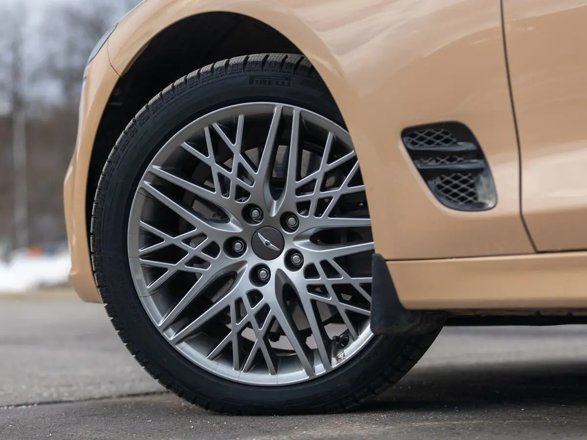 Genesis G70 I Рестайлинг Седан — 照片 37