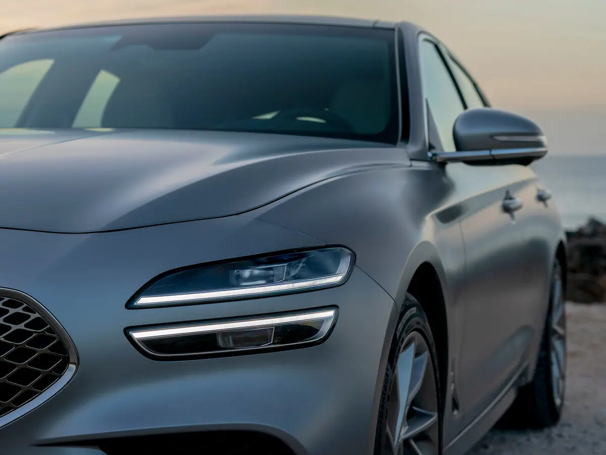 Genesis G70 I Рестайлинг Универсал 5 дв. — photo 14
