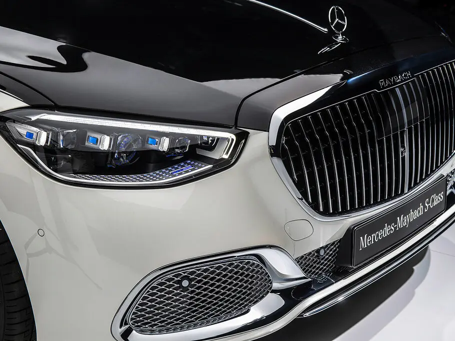 Mercedes-Benz Maybach S-Класс II (Z223) Седан — сүрөт 14