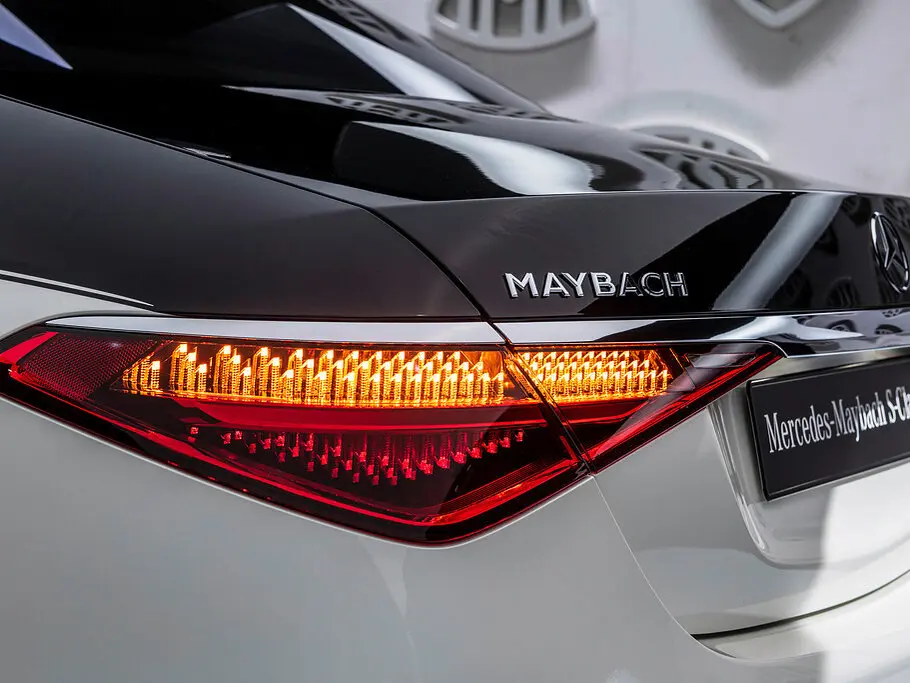 Mercedes-Benz Maybach S-Класс II (Z223) Седан — сүрөт 15