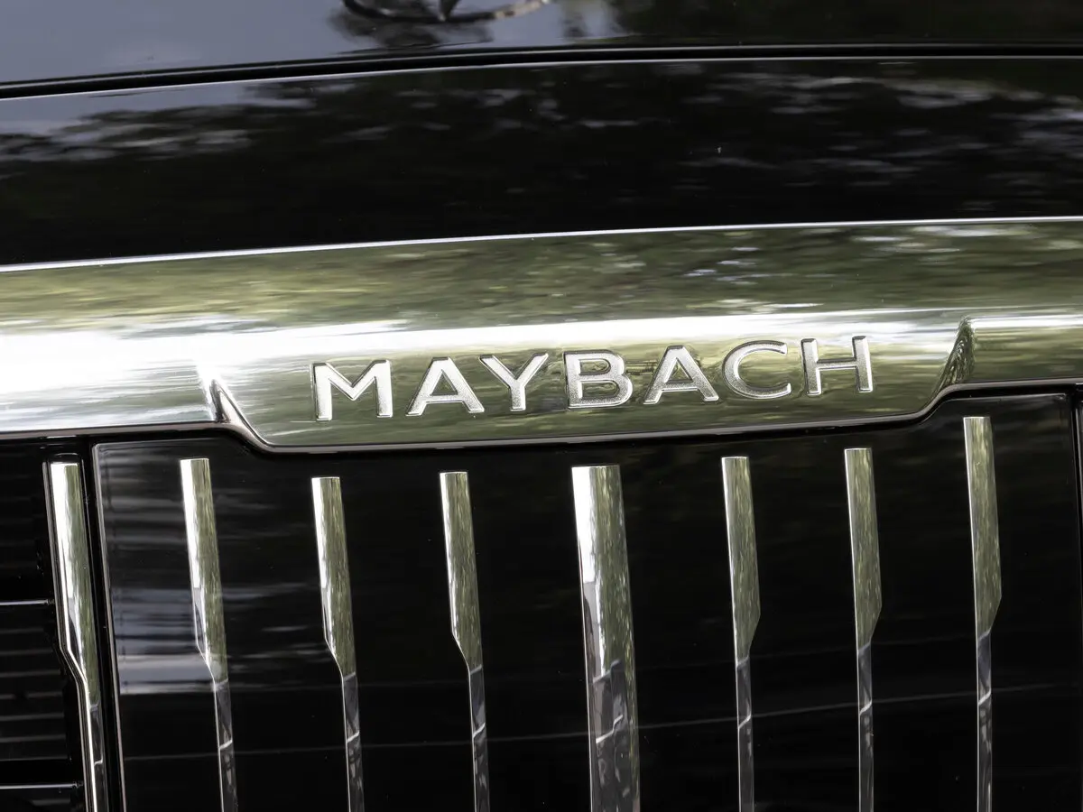 Mercedes-Benz Maybach S-Класс II (Z223) Седан — сүрөт 16
