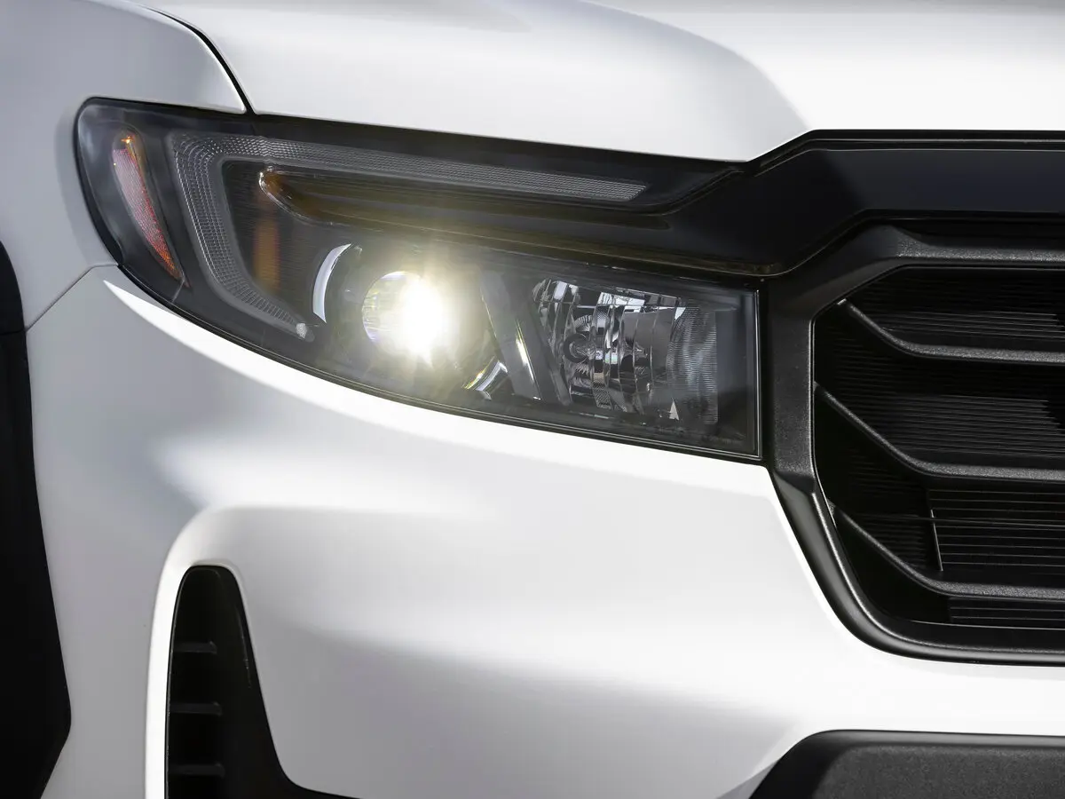 Honda Ridgeline II Рестайлинг Пикап Двойная кабина — сүрөт 11