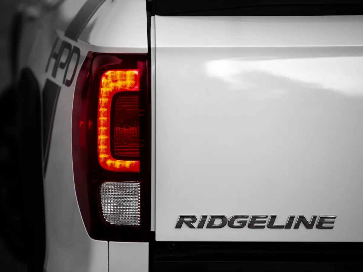 Honda Ridgeline II Рестайлинг Пикап Двойная кабина — сүрөт 12