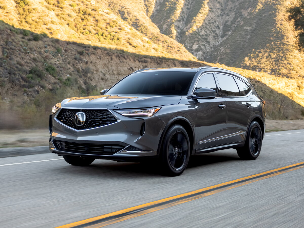 Acura MDX IV Внедорожник 5 дв.