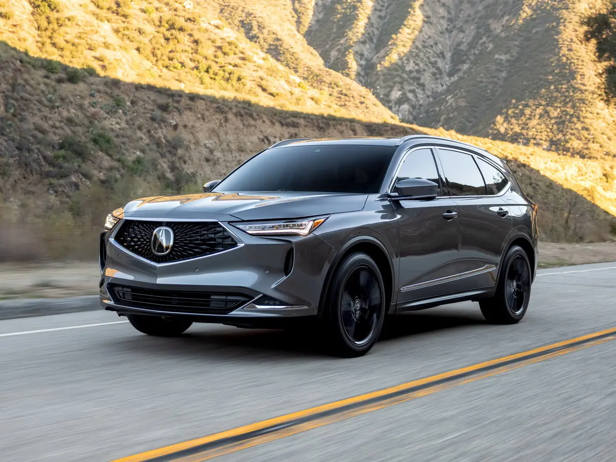 Acura MDX IV