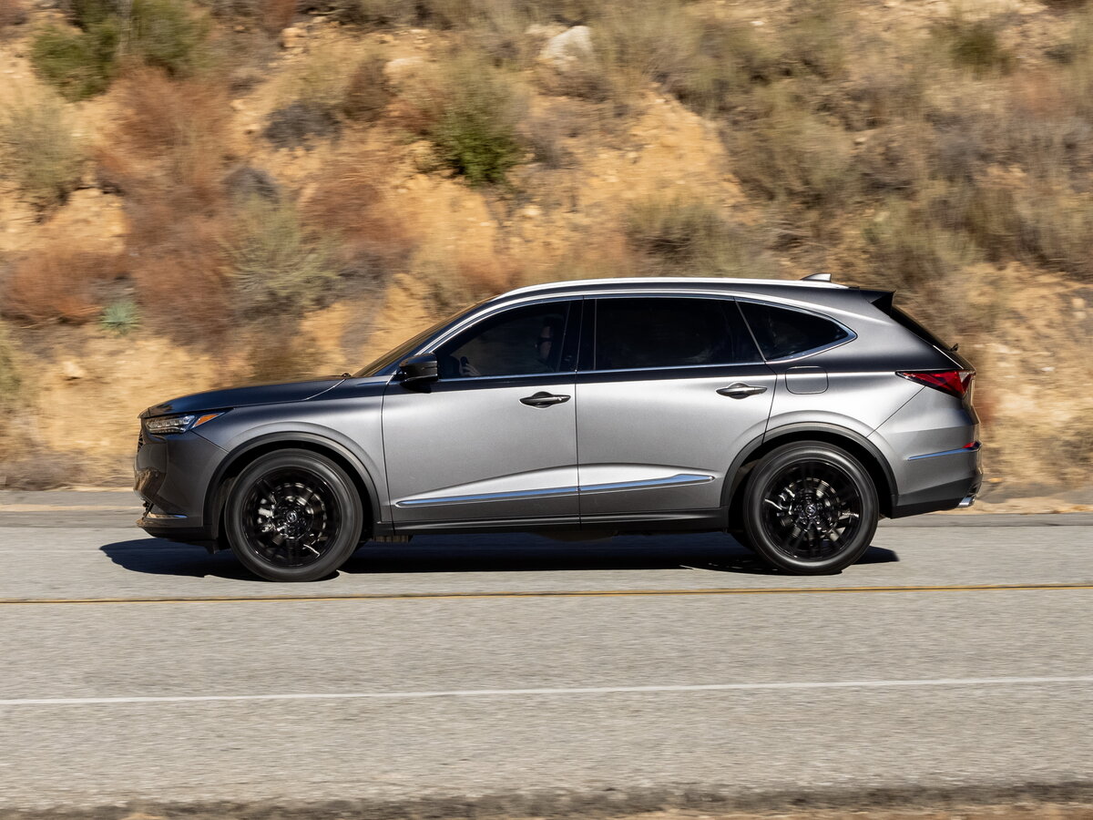 Acura MDX IV Внедорожник 5 дв. — фото 2