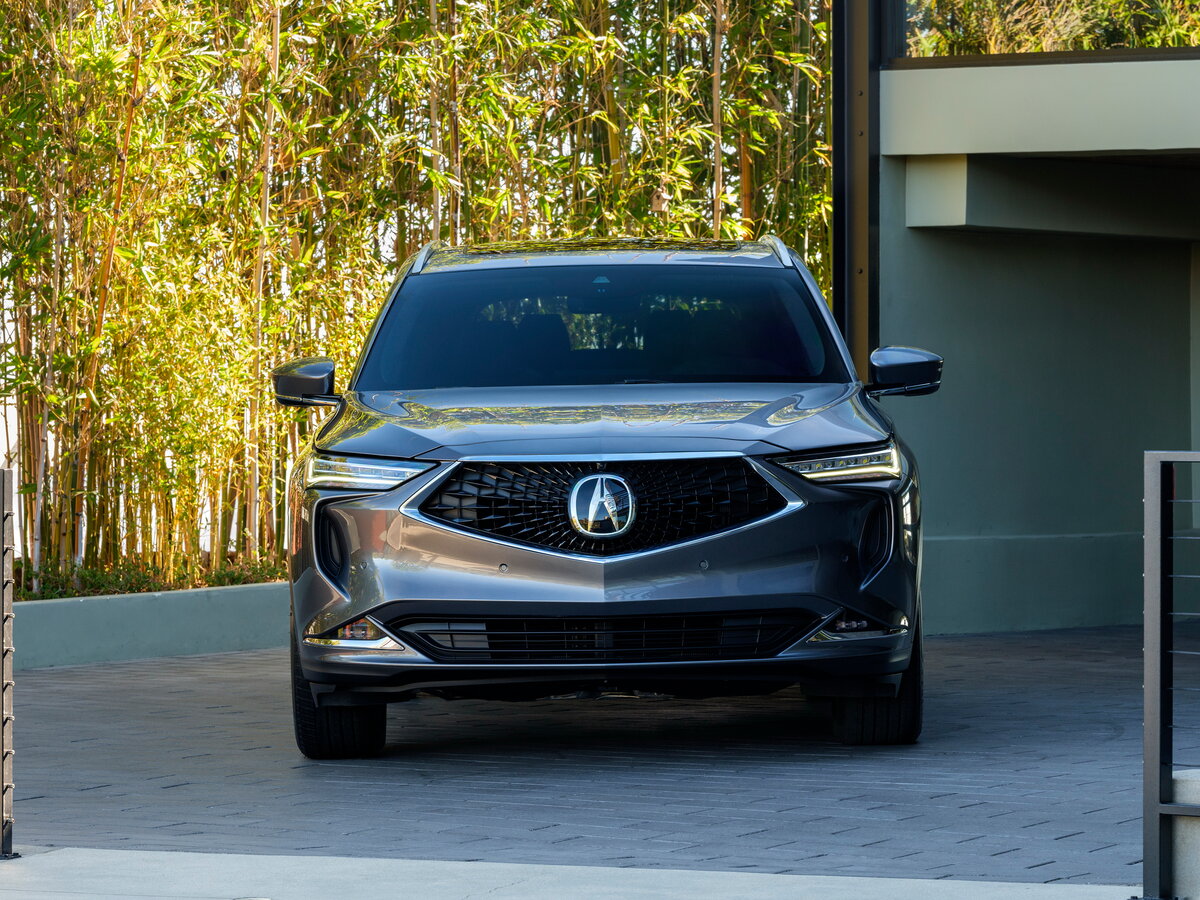 Acura MDX IV Внедорожник 5 дв. — фото 3