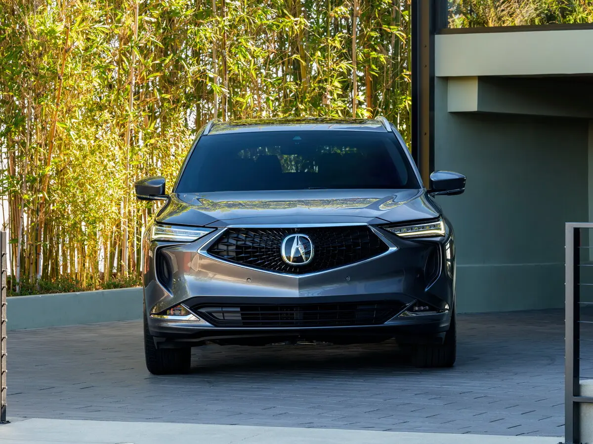 Acura MDX IV Внедорожник 5 дв. — сүрөт 3
