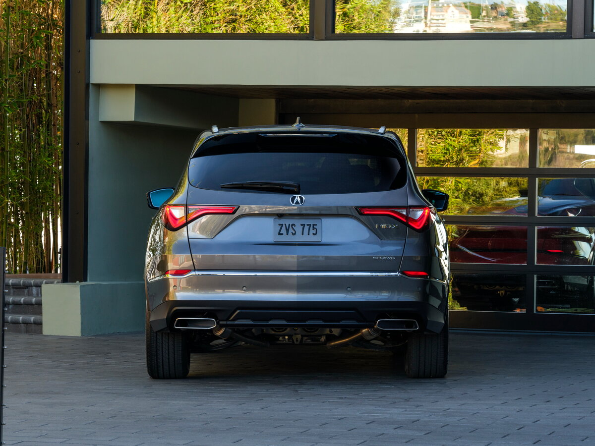 Acura MDX IV Внедорожник 5 дв. — фото 4