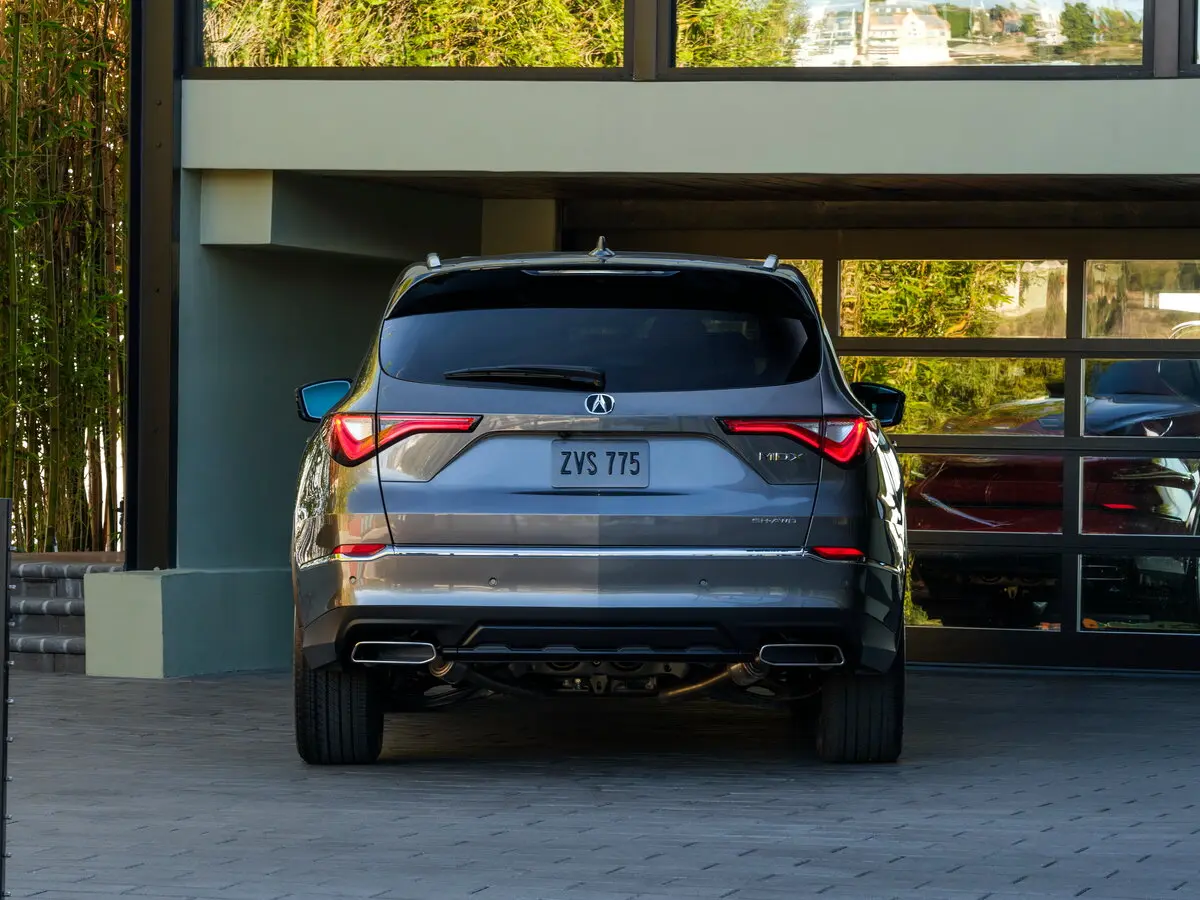 Acura MDX IV Внедорожник 5 дв. — сүрөт 4