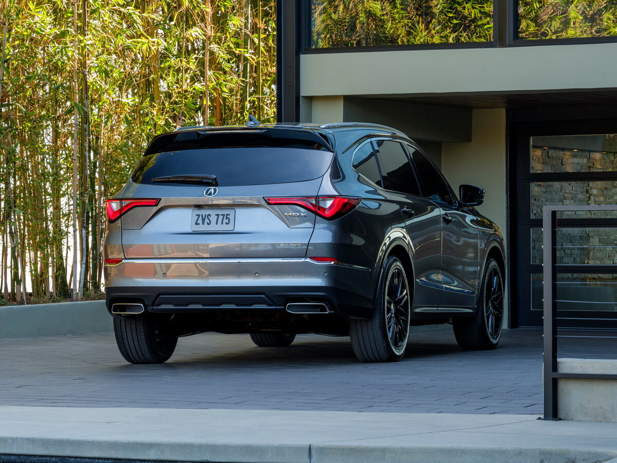 Acura MDX IV Внедорожник 5 дв.