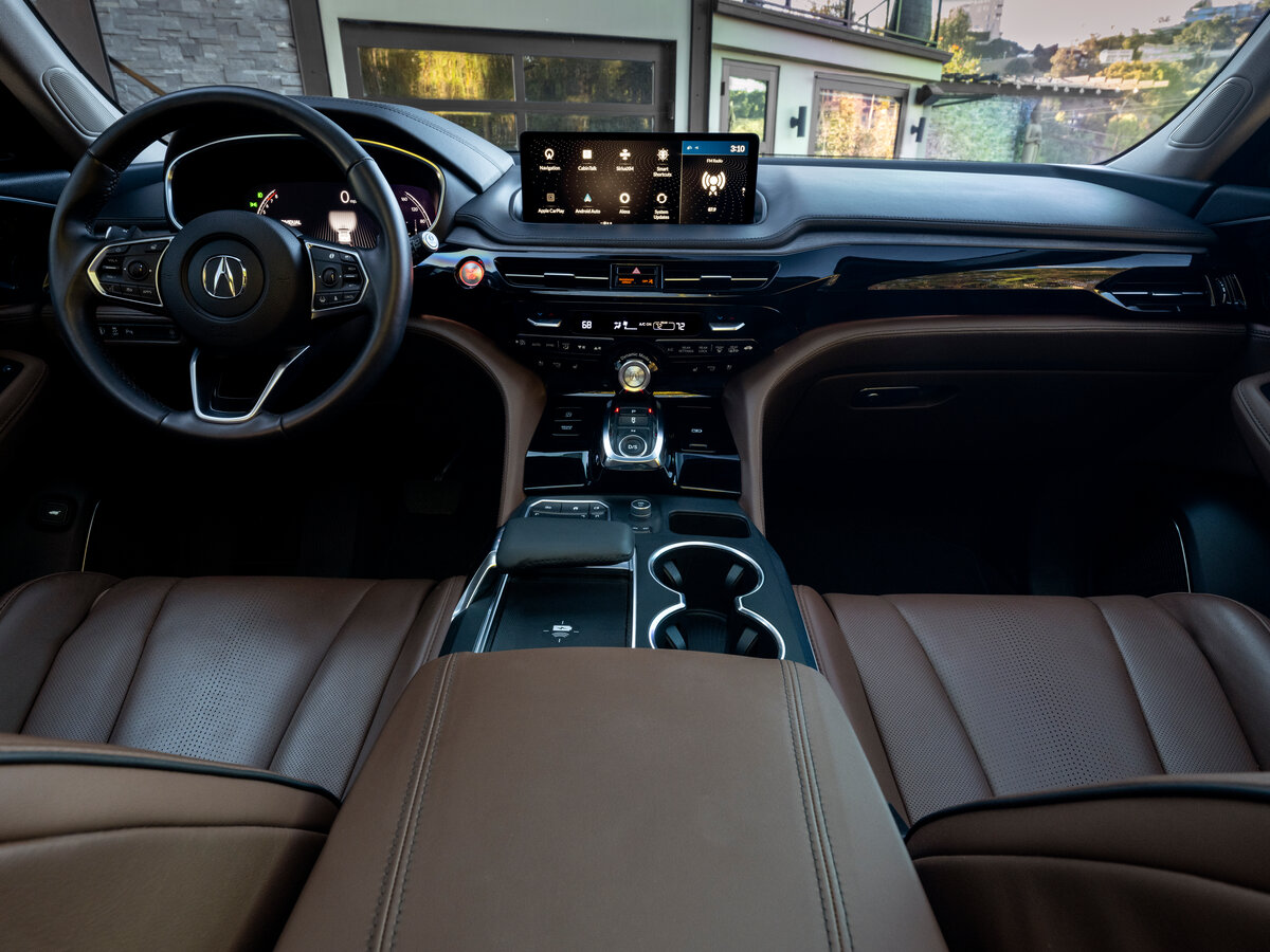 Acura MDX IV Внедорожник 5 дв.