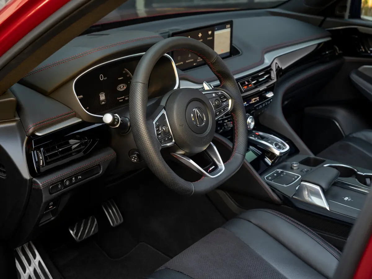 Acura MDX IV Внедорожник 5 дв. — сүрөт 7