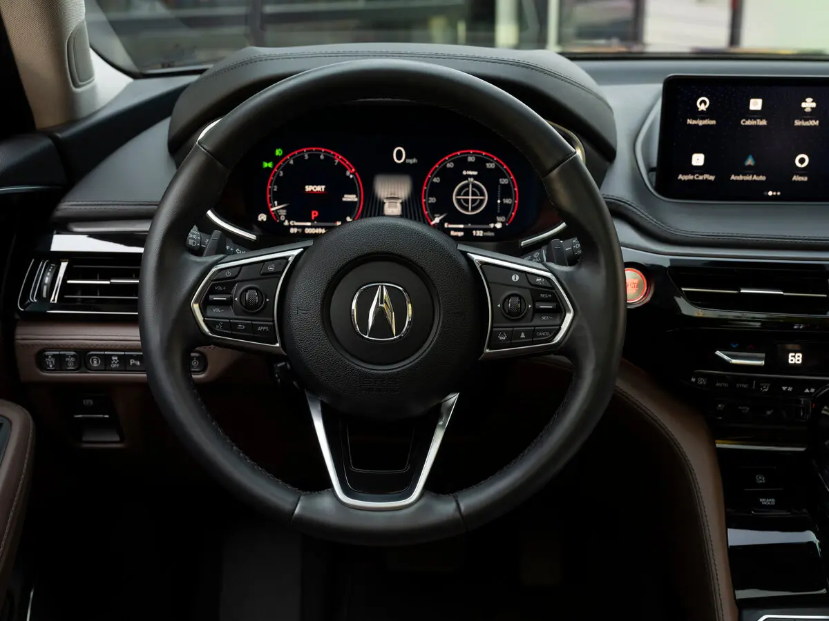 Acura MDX IV Внедорожник 5 дв. — сүрөт 9