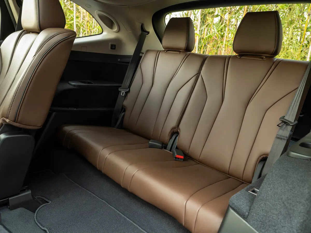 Acura MDX IV Внедорожник 5 дв. — сүрөт 10