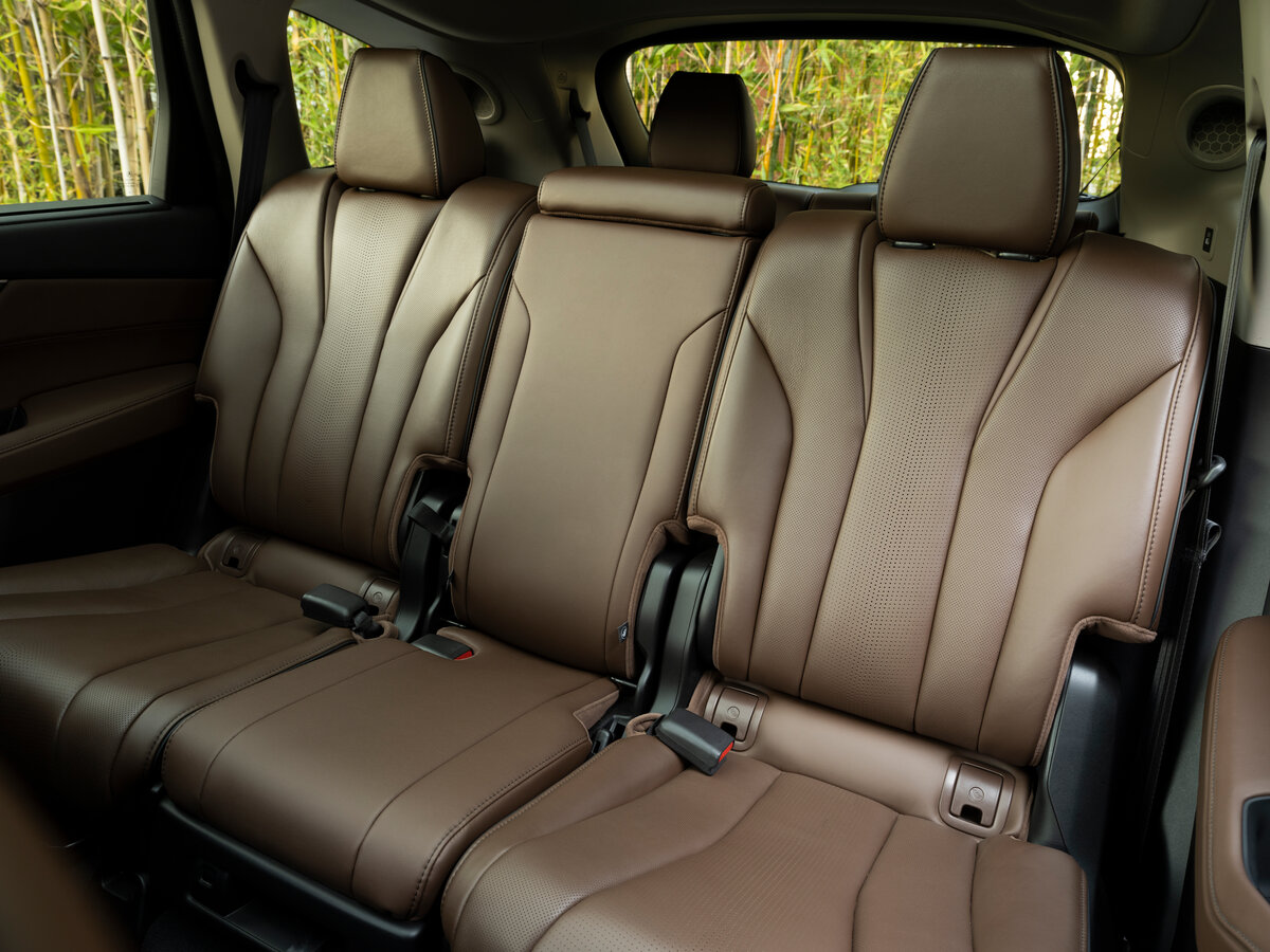 Acura MDX IV Внедорожник 5 дв.