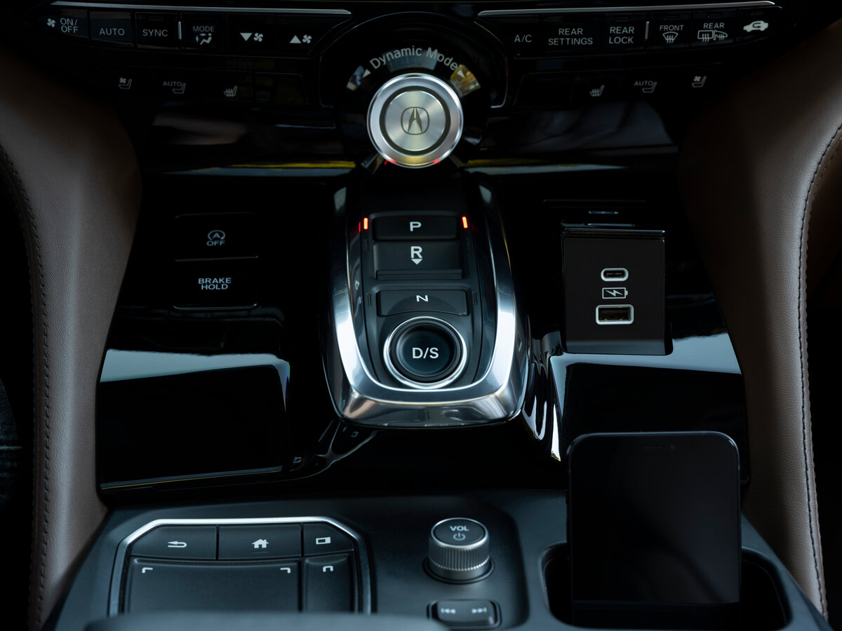 Acura MDX IV Внедорожник 5 дв.
