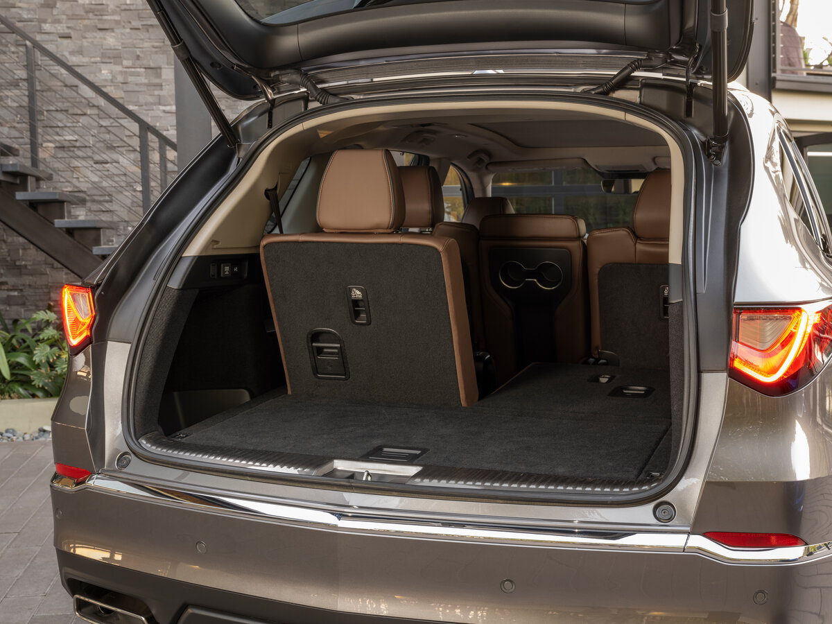 Acura MDX IV Внедорожник 5 дв.