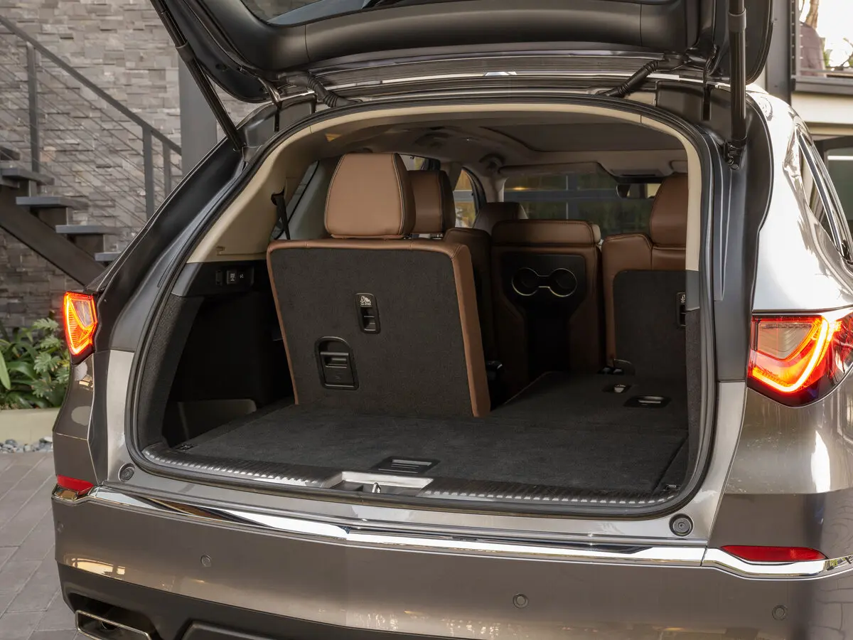 Acura MDX IV Внедорожник 5 дв. — сүрөт 14