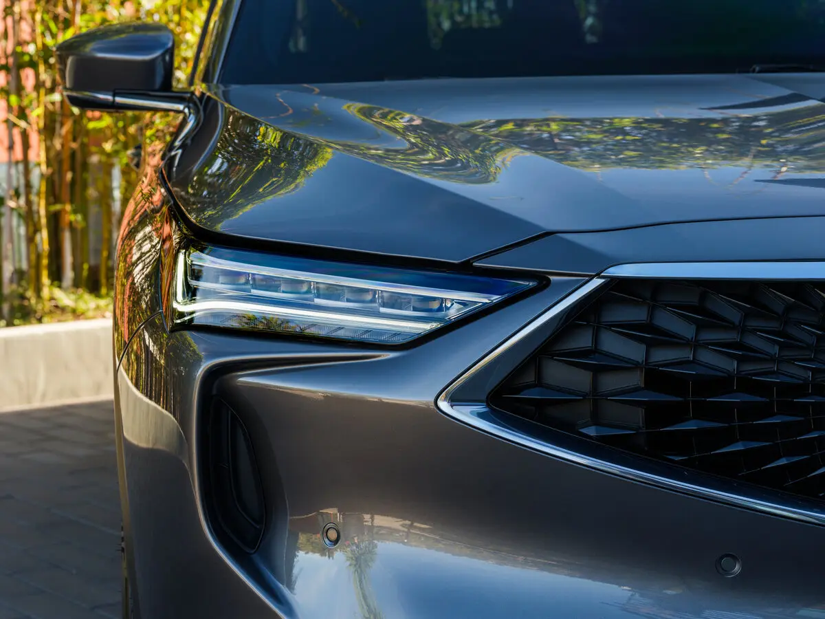 Acura MDX IV Внедорожник 5 дв. — сүрөт 15