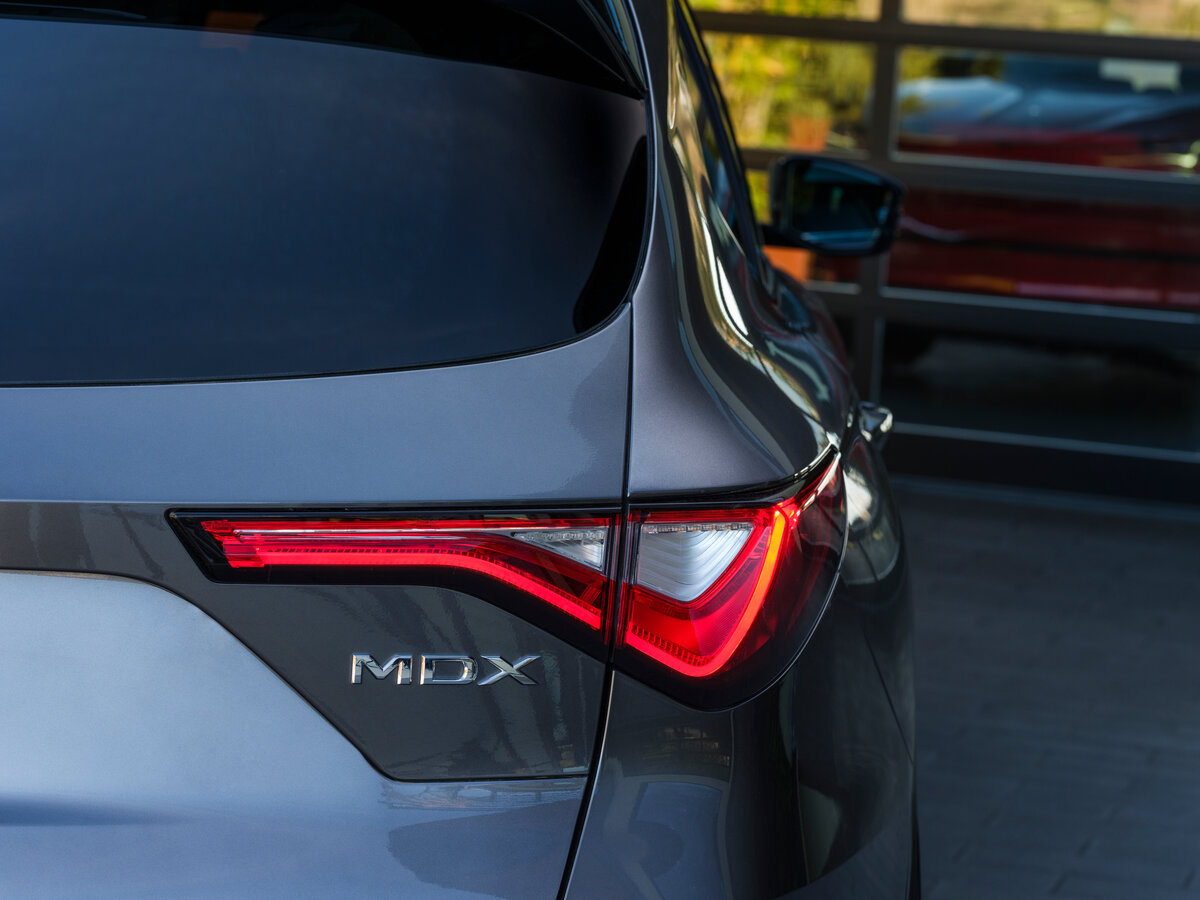 Acura MDX IV Внедорожник 5 дв.