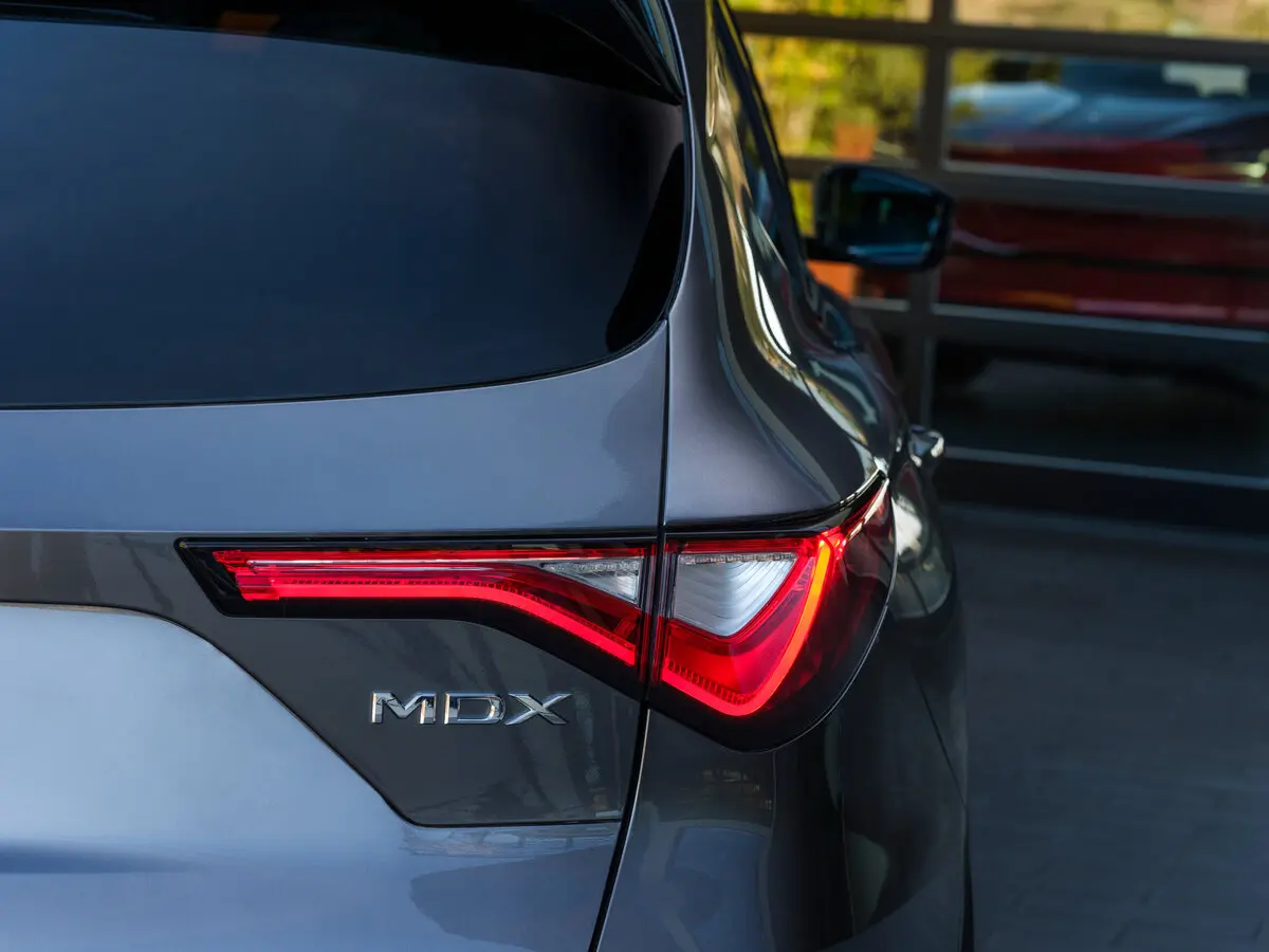Acura MDX IV Внедорожник 5 дв. — сүрөт 16
