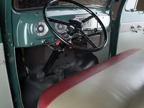 Ford F-2 1948 – 1952 Пикап Одинарная кабина — сүрөт 4