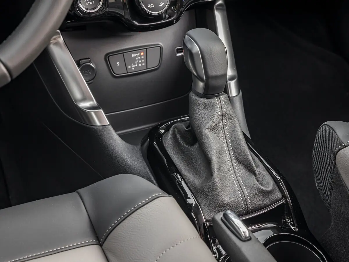Citroen C3 Aircross I Рестайлинг Внедорожник 5 дв. — photo 13