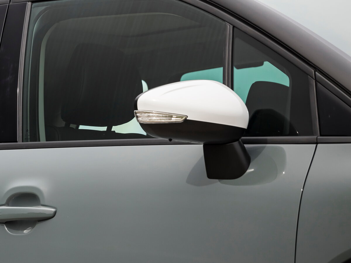 Citroen C3 Aircross I Рестайлинг Внедорожник 5 дв.
