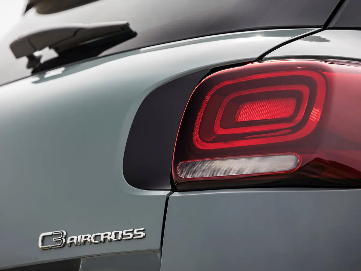 Citroen C3 Aircross I Рестайлинг Внедорожник 5 дв. — photo 17