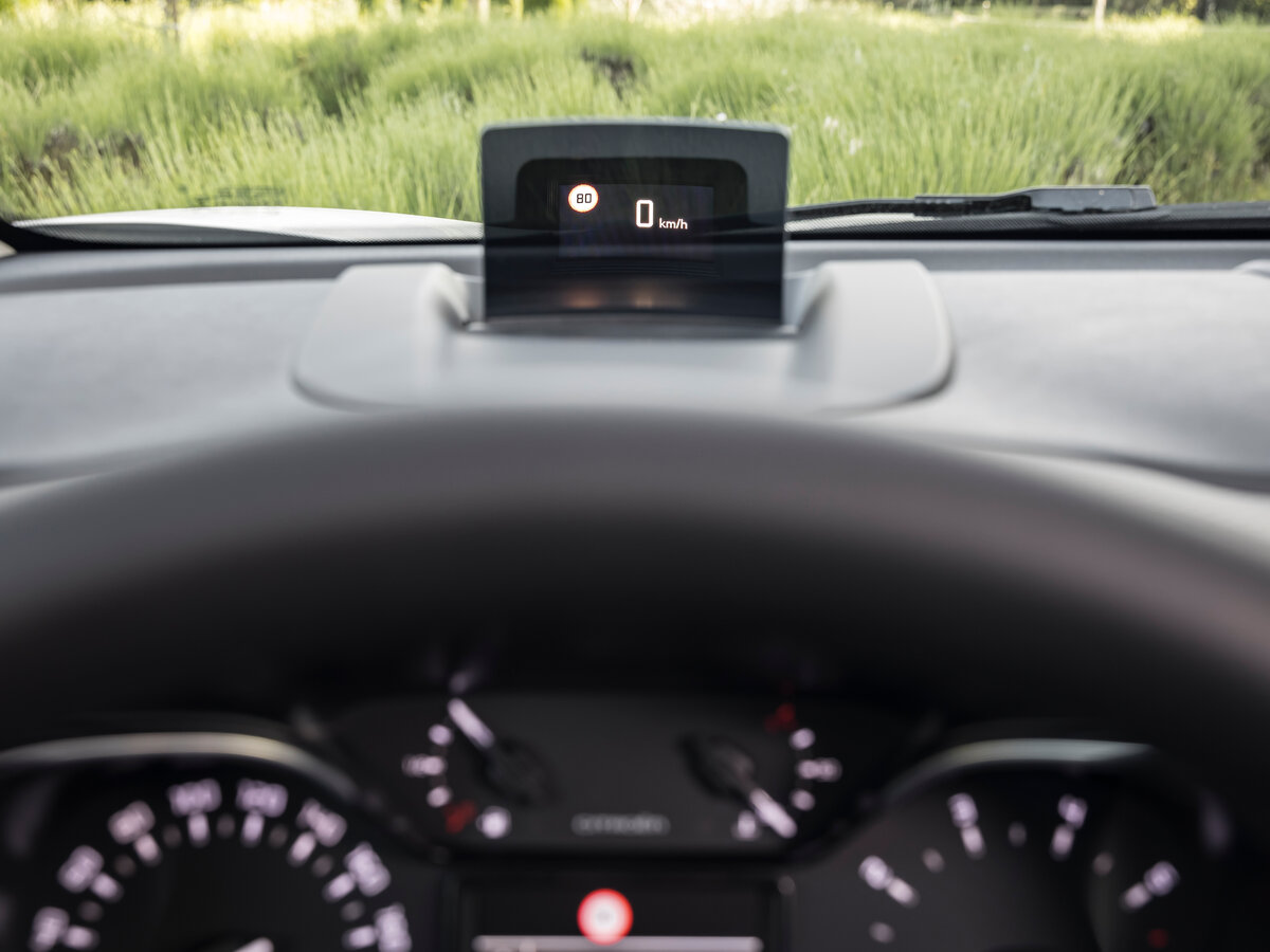 Citroen C3 Aircross I Рестайлинг Внедорожник 5 дв.