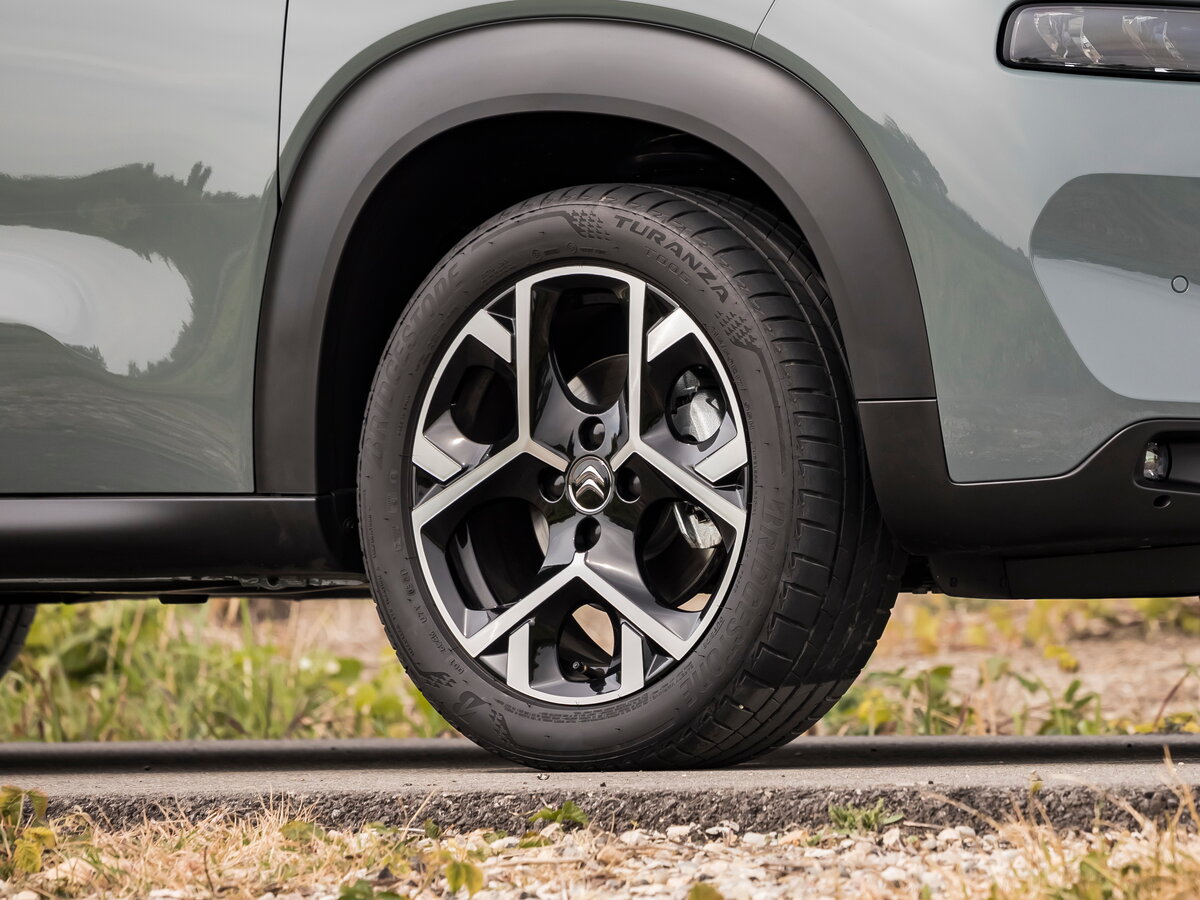 Citroen C3 Aircross I Рестайлинг Внедорожник 5 дв.