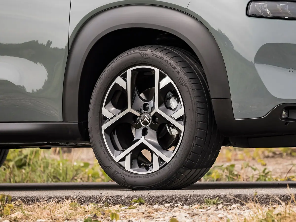 Citroen C3 Aircross I Рестайлинг Внедорожник 5 дв. — photo 20