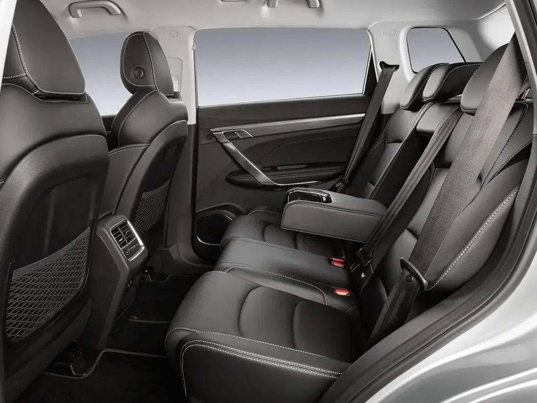 Geely Atlas Pro 2019 – 2025 Внедорожник 5 дв. — сүрөт 8