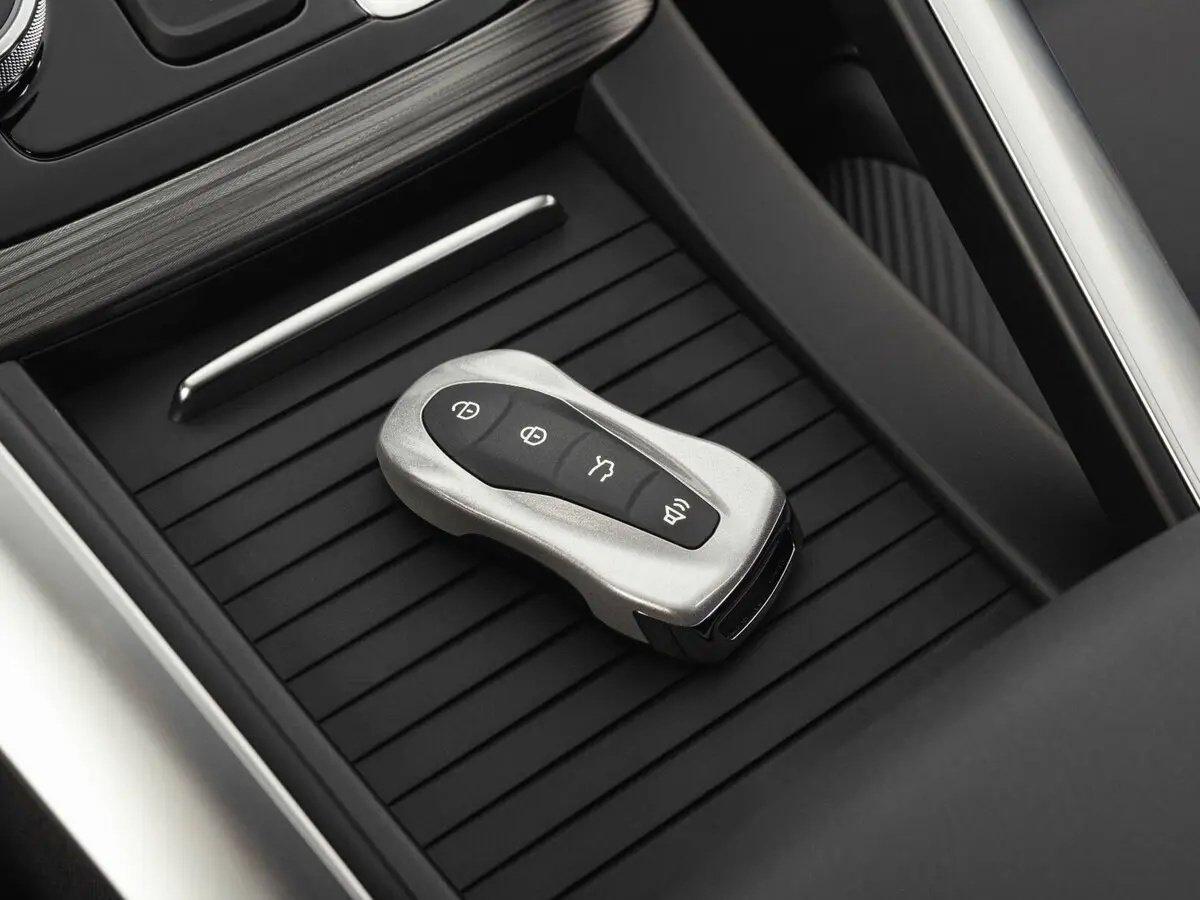 Geely Atlas Pro 2019 – 2025 Внедорожник 5 дв. — сүрөт 14