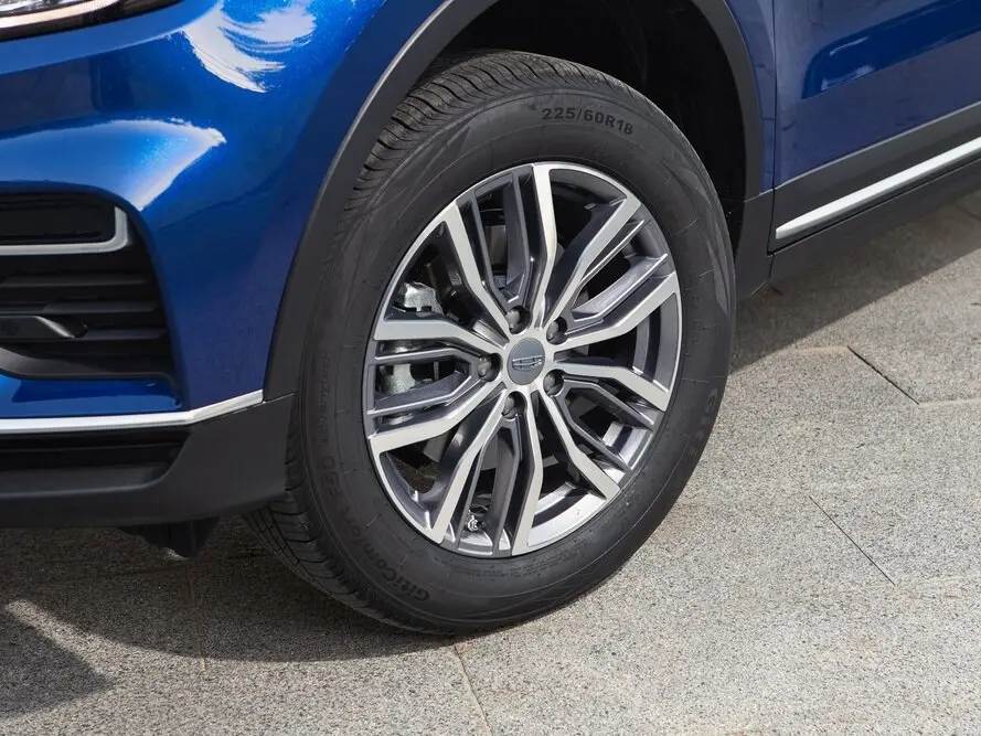 Geely Atlas Pro 2019 – 2025 Внедорожник 5 дв. — сүрөт 15