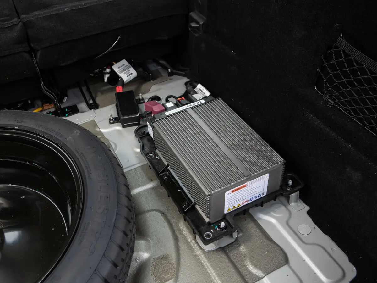 Geely Atlas Pro 2019 – 2025 Внедорожник 5 дв. — сүрөт 33