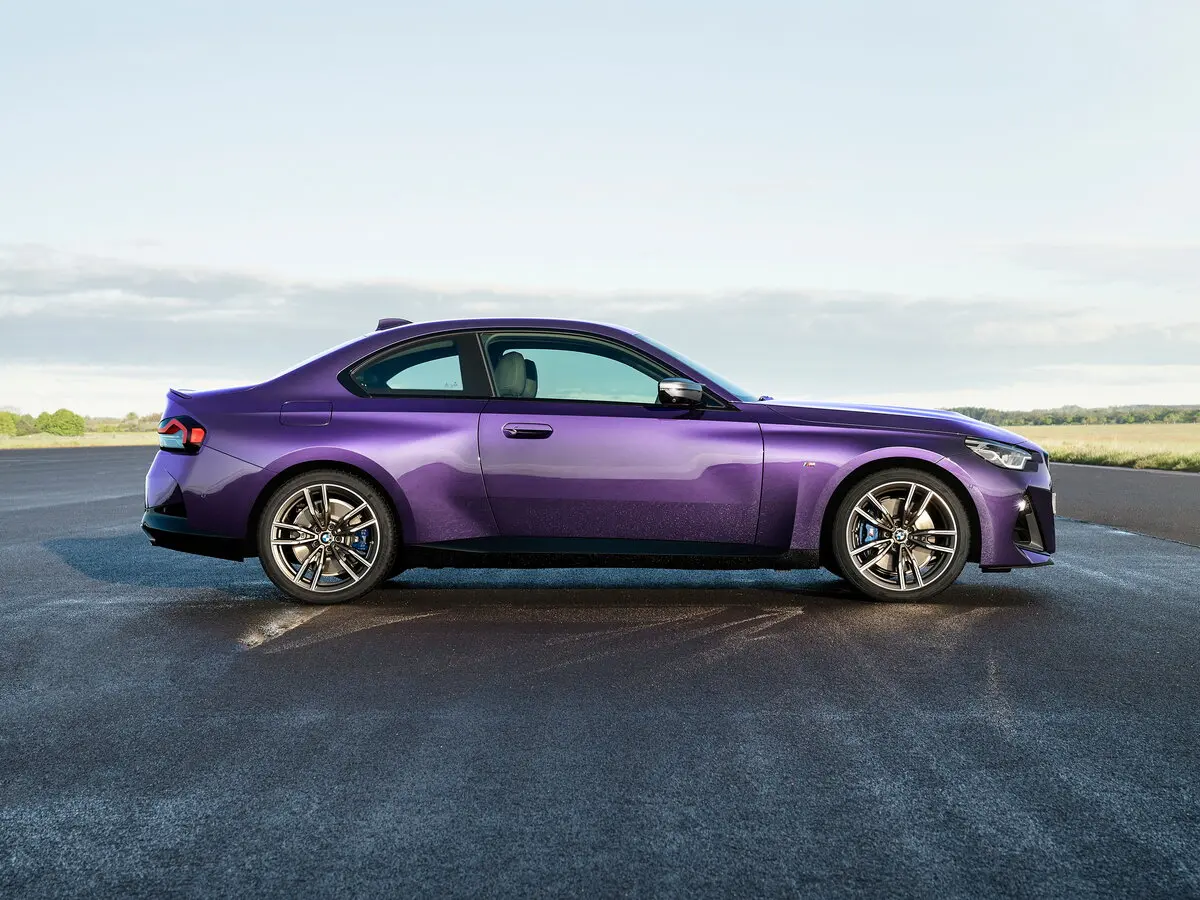 BMW 2 серии G42 Купе — сүрөт 2