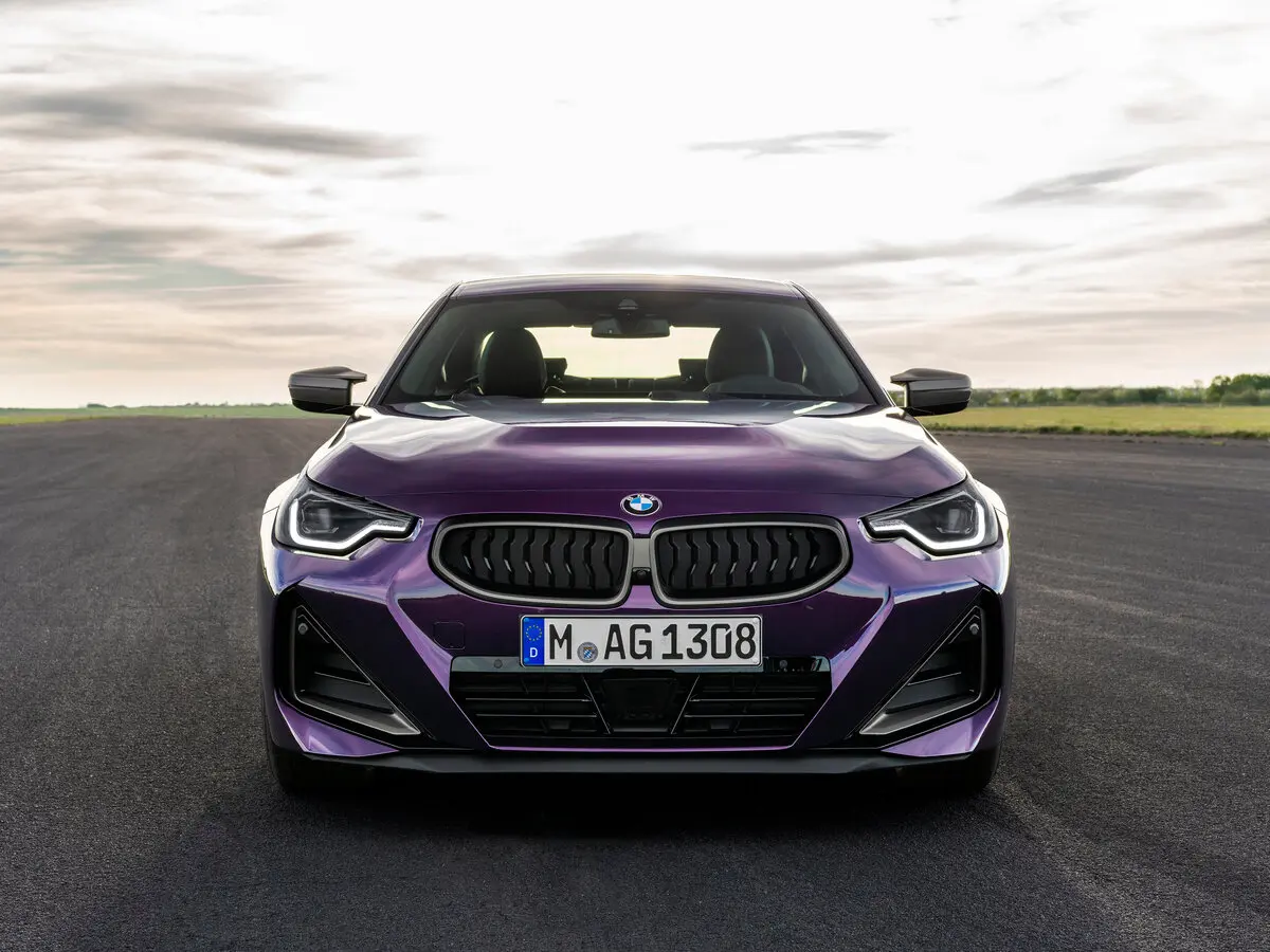 BMW 2 серии G42 Купе — сүрөт 3