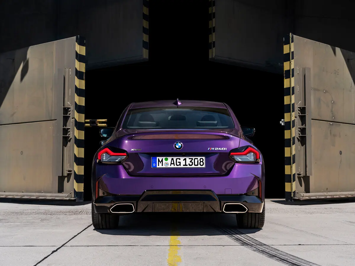 BMW 2 серии G42 Купе — сүрөт 4