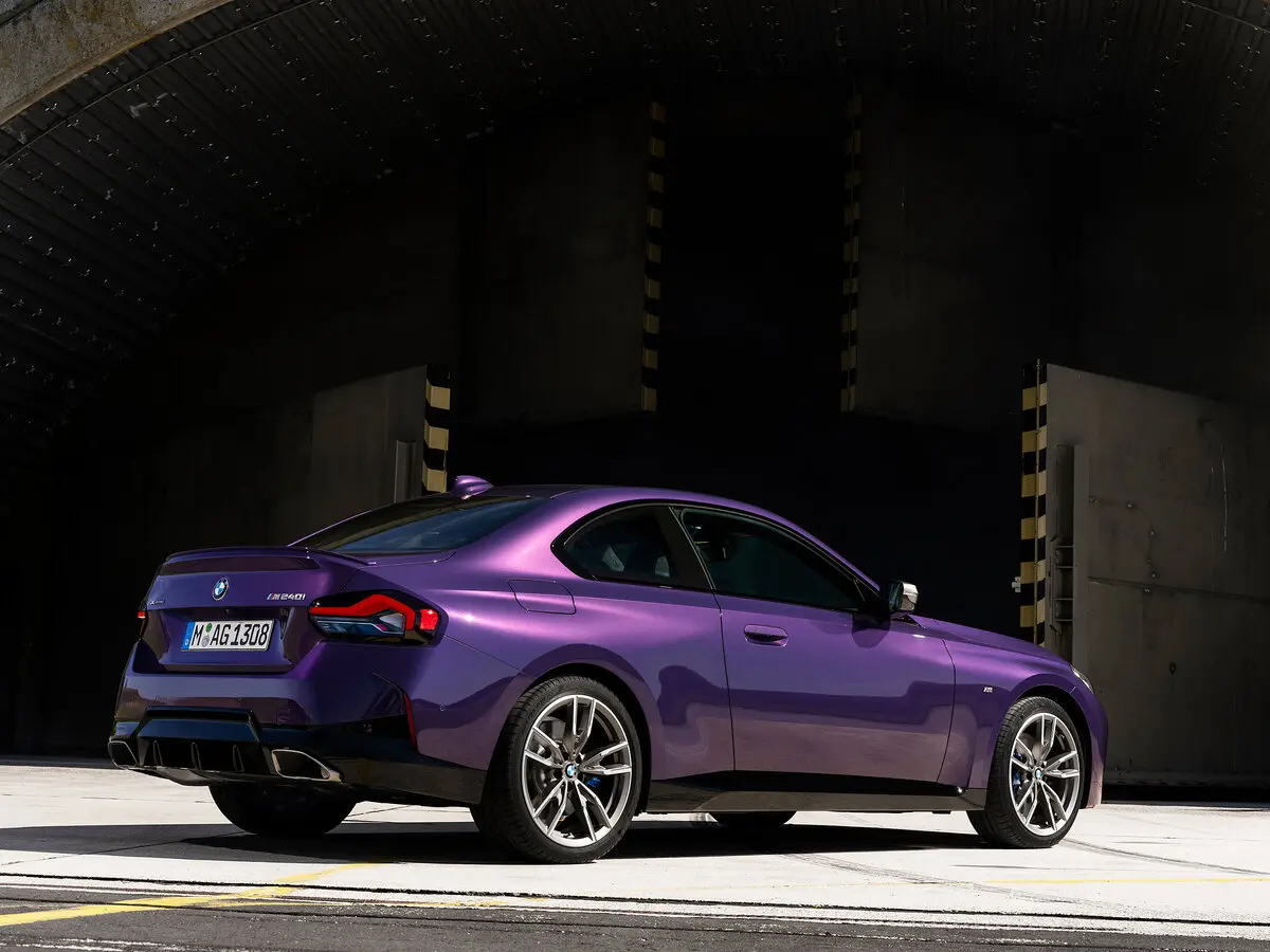 BMW 2 серии G42 Купе — сүрөт 5