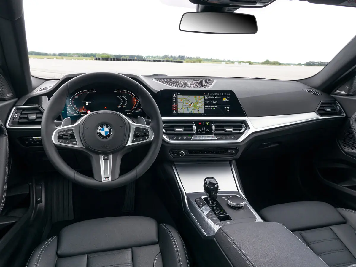 BMW 2 серии G42 Купе — сүрөт 6