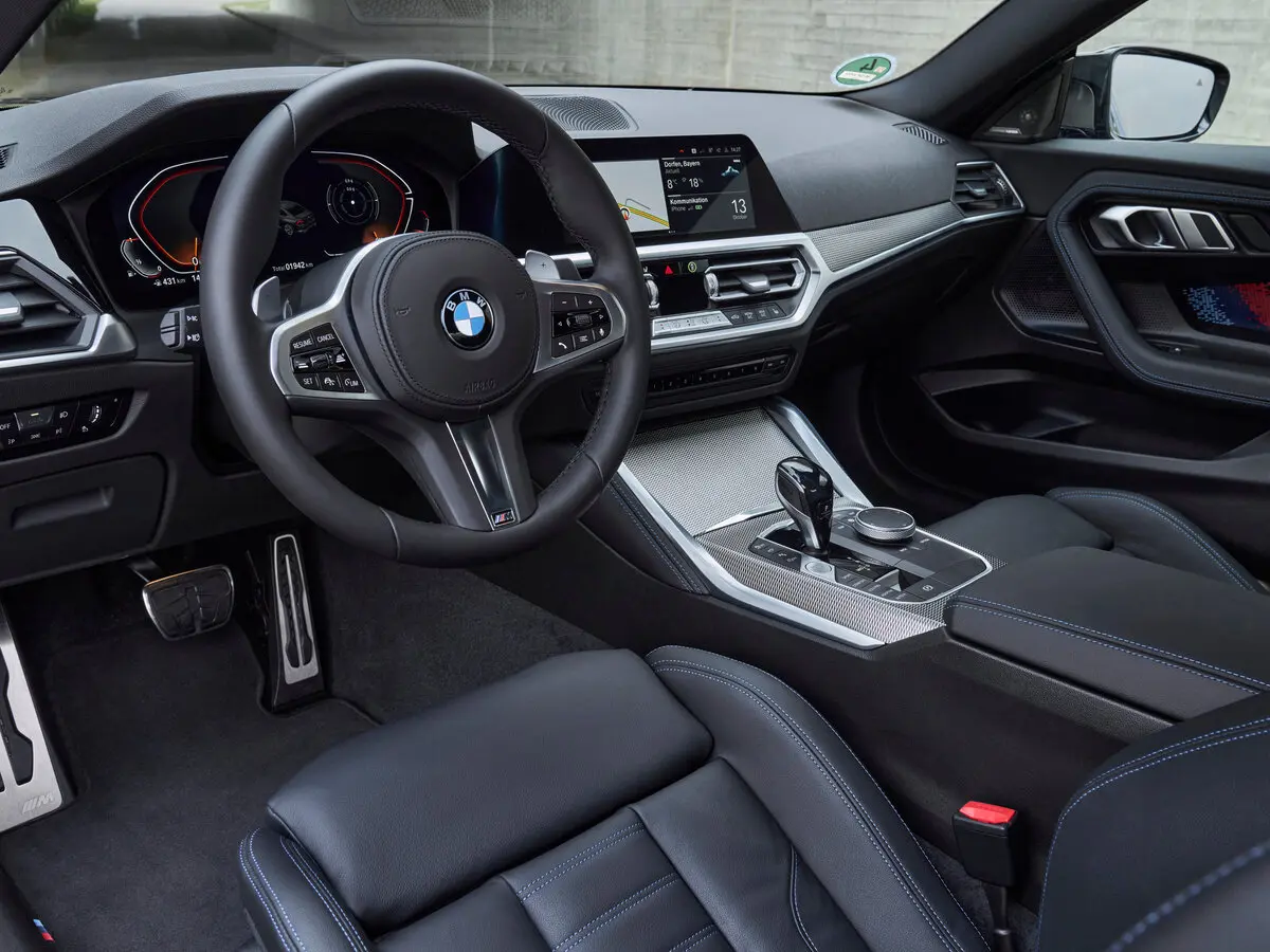 BMW 2 серии G42 Купе — сүрөт 7