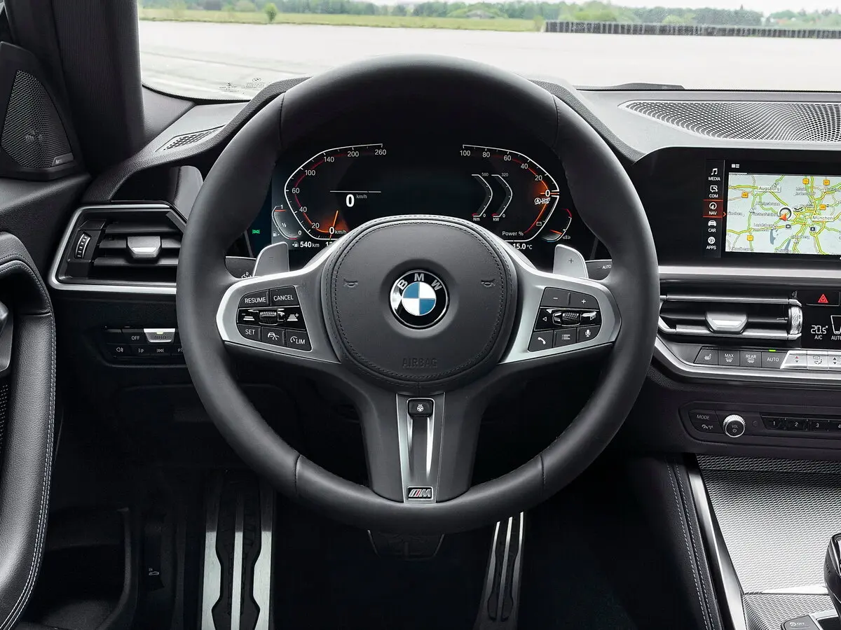 BMW 2 серии G42 Купе — сүрөт 8