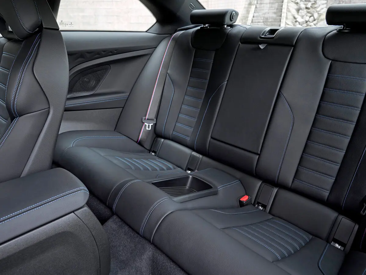 BMW 2 серии G42 Купе — сүрөт 9