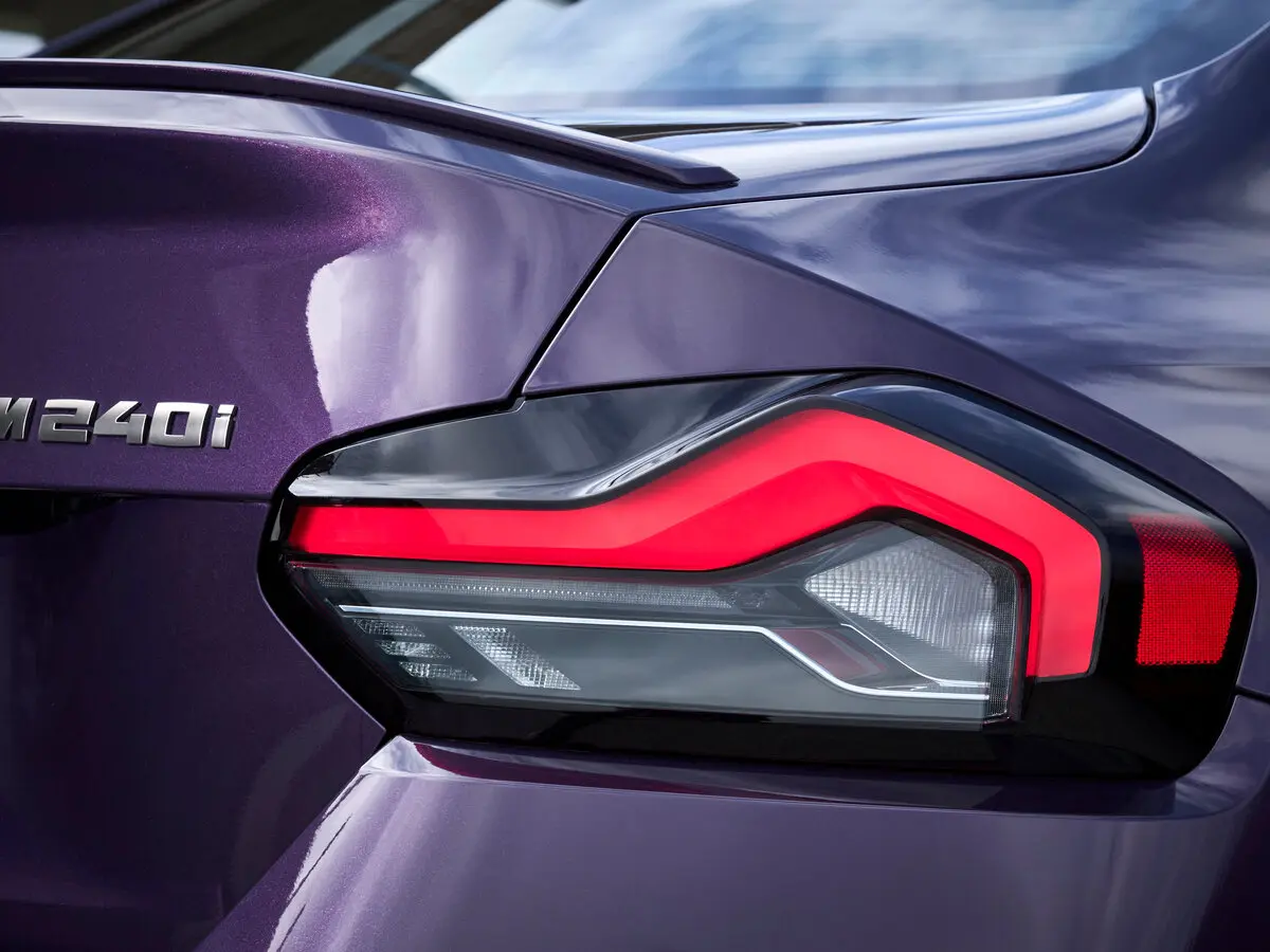 BMW 2 серии G42 Купе — сүрөт 14