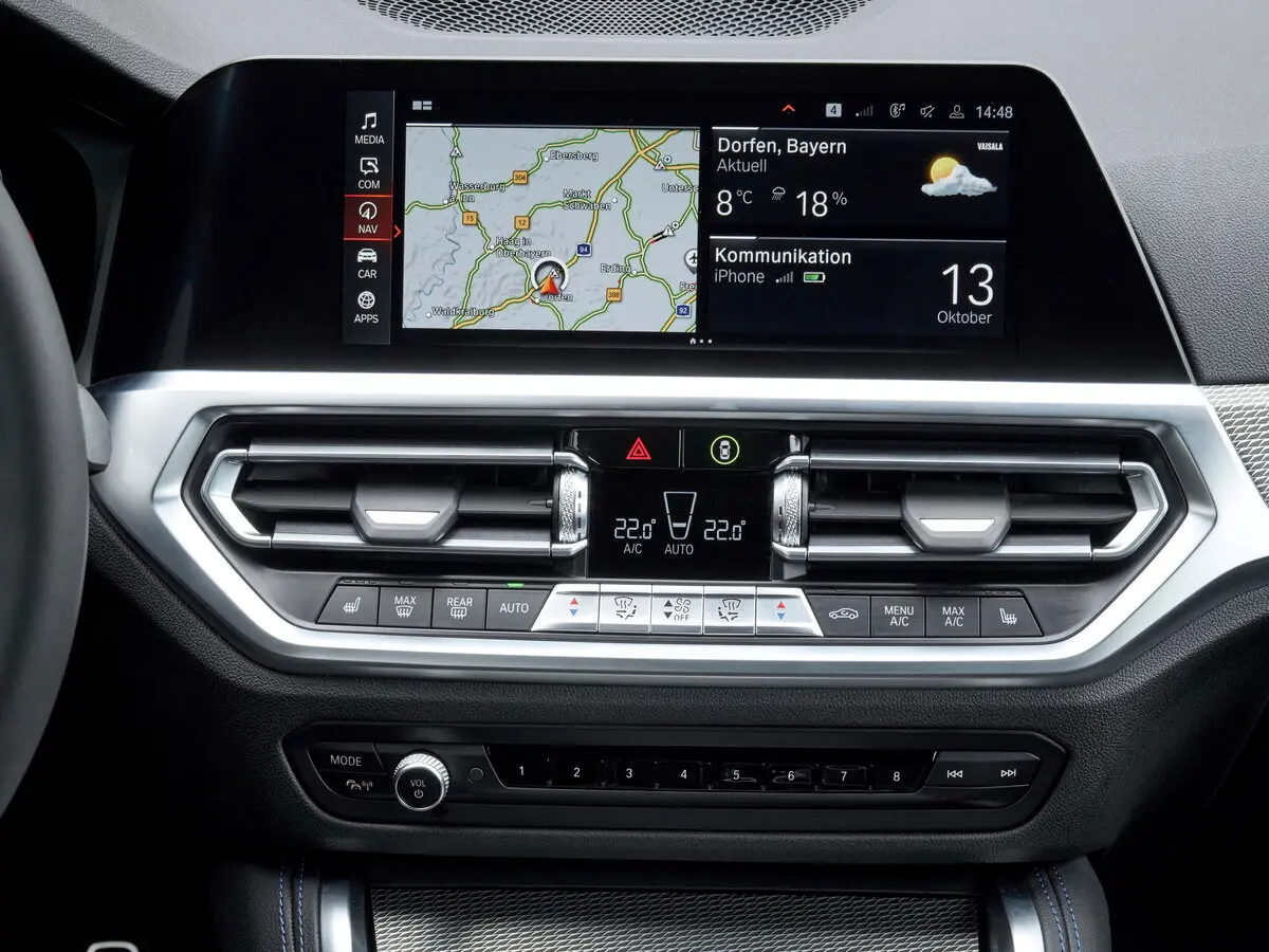 BMW 2 серии G42 Купе — сүрөт 15