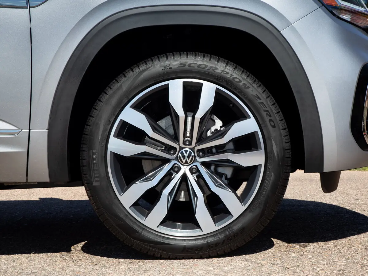 Volkswagen Teramont I Рестайлинг Внедорожник 5 дв. — сүрөт 9